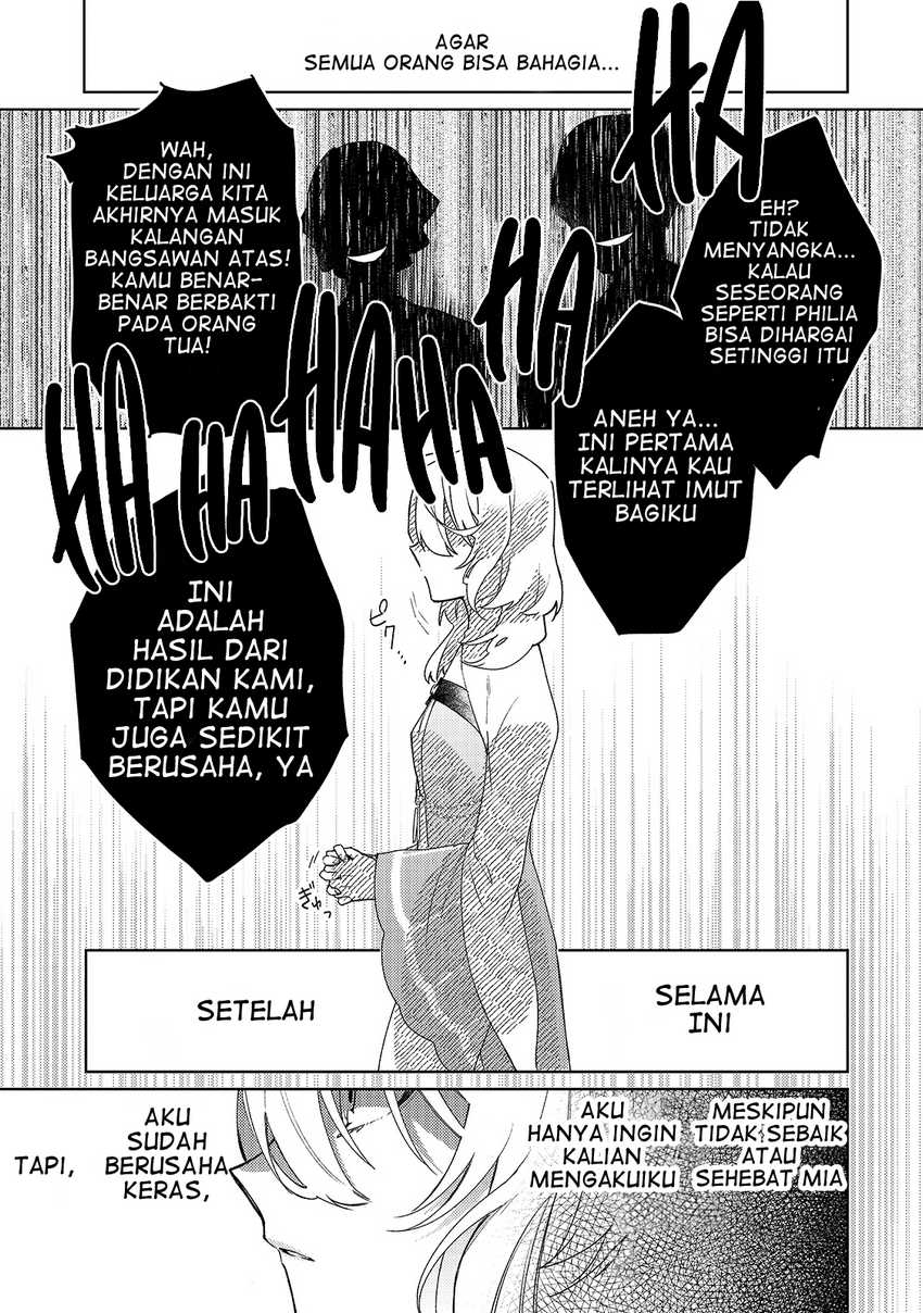 Kanpeki Sugite Kawaigeganai to Kon’yaku Hakisareta Seijo wa Ringoku ni Urareru Chapter 02