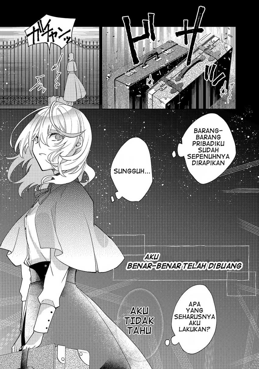 Kanpeki Sugite Kawaigeganai to Kon’yaku Hakisareta Seijo wa Ringoku ni Urareru Chapter 02