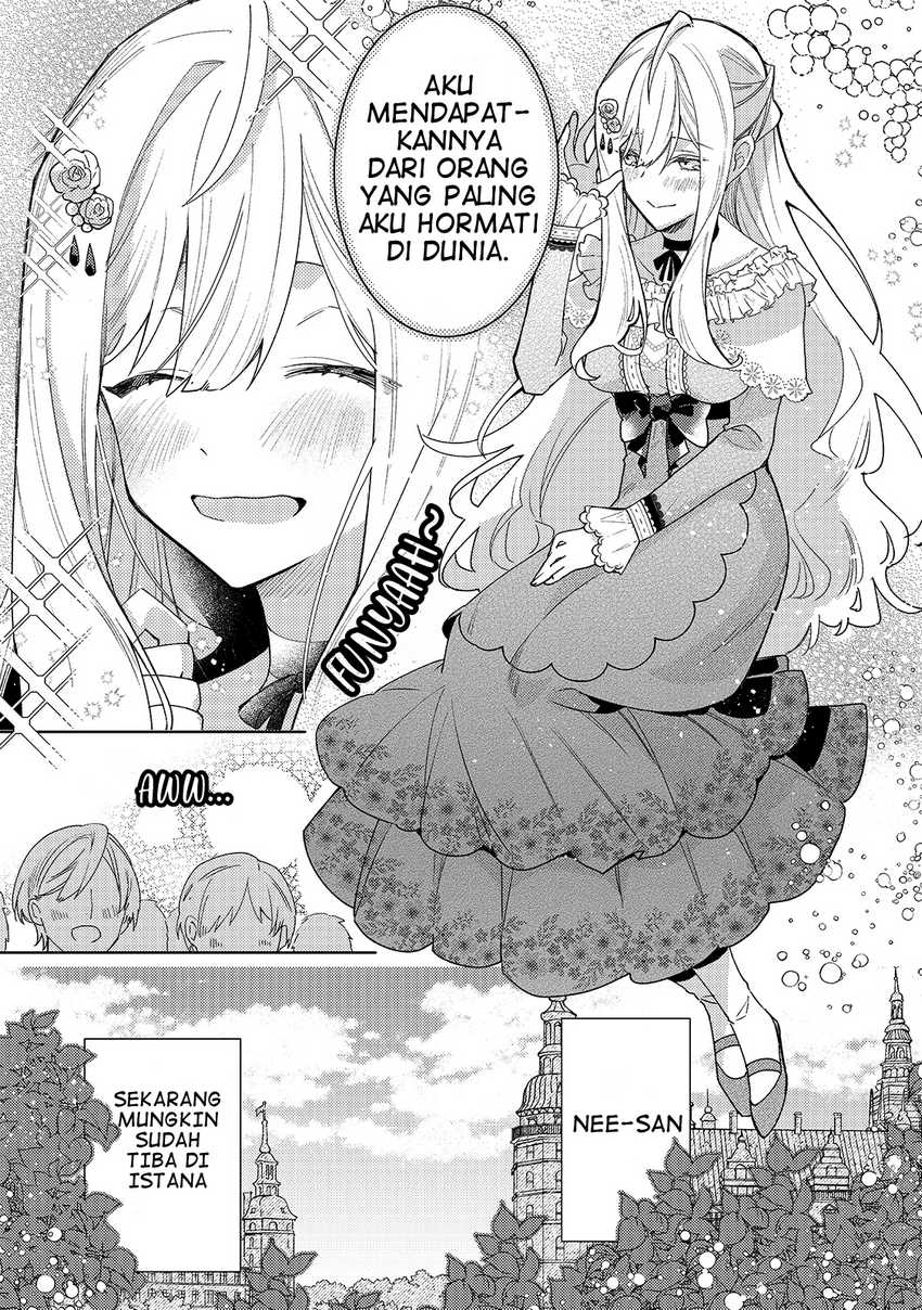 Kanpeki Sugite Kawaigeganai to Kon’yaku Hakisareta Seijo wa Ringoku ni Urareru Chapter 02
