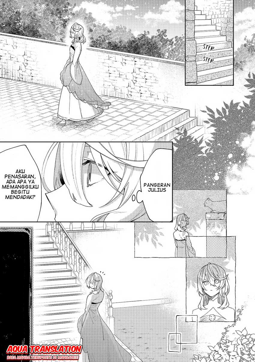 Kanpeki Sugite Kawaigeganai to Kon’yaku Hakisareta Seijo wa Ringoku ni Urareru Chapter 02