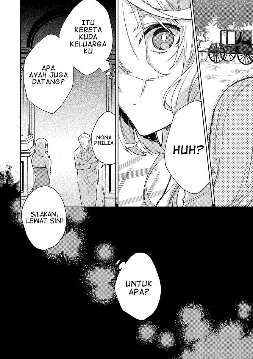 Kanpeki Sugite Kawaigeganai to Kon’yaku Hakisareta Seijo wa Ringoku ni Urareru Chapter 02