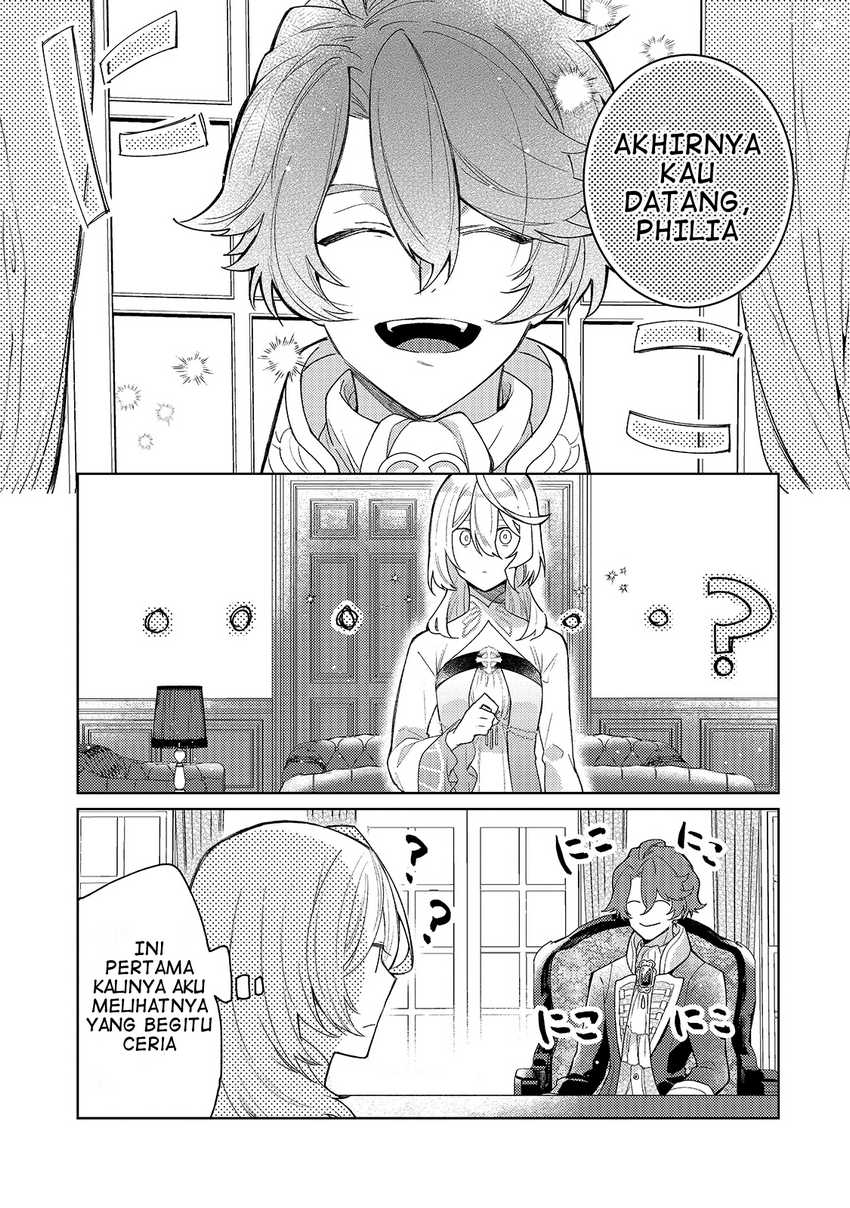 Kanpeki Sugite Kawaigeganai to Kon’yaku Hakisareta Seijo wa Ringoku ni Urareru Chapter 02