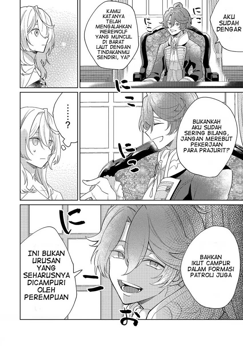 Kanpeki Sugite Kawaigeganai to Kon’yaku Hakisareta Seijo wa Ringoku ni Urareru Chapter 02
