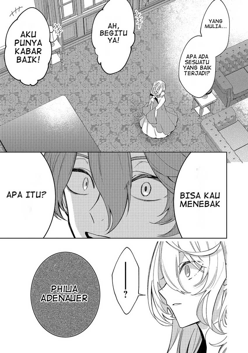 Kanpeki Sugite Kawaigeganai to Kon’yaku Hakisareta Seijo wa Ringoku ni Urareru Chapter 02