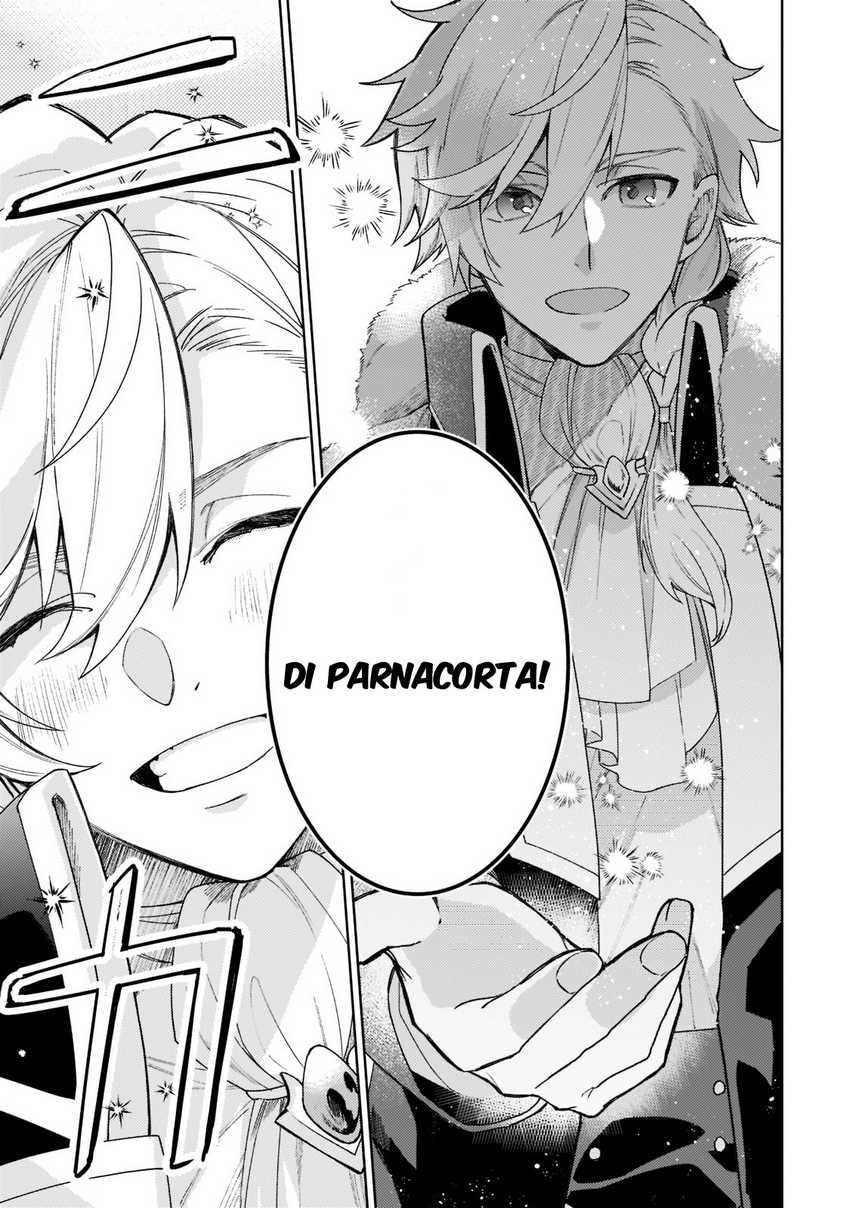 Kanpeki Sugite Kawaigeganai to Kon’yaku Hakisareta Seijo wa Ringoku ni Urareru Chapter 03