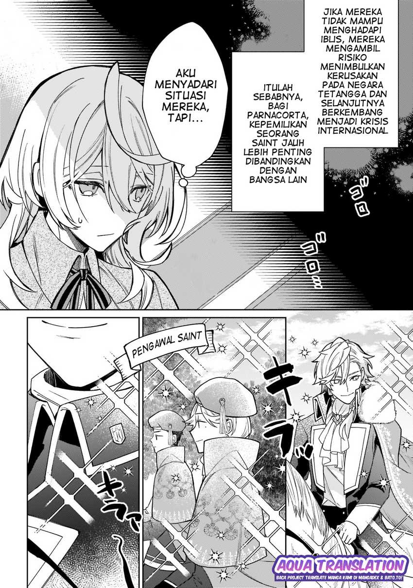 Kanpeki Sugite Kawaigeganai to Kon’yaku Hakisareta Seijo wa Ringoku ni Urareru Chapter 03
