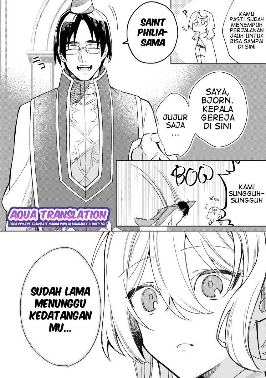 Kanpeki Sugite Kawaigeganai to Kon’yaku Hakisareta Seijo wa Ringoku ni Urareru Chapter 03