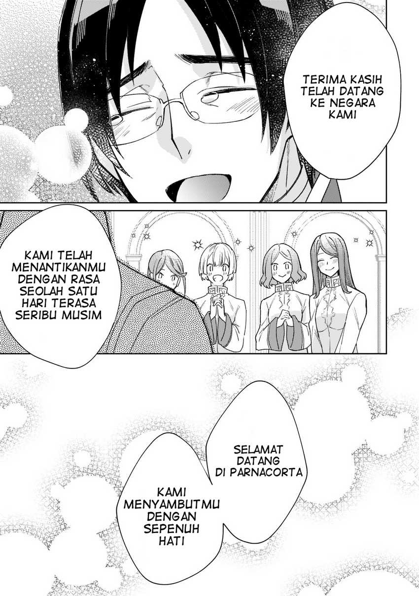 Kanpeki Sugite Kawaigeganai to Kon’yaku Hakisareta Seijo wa Ringoku ni Urareru Chapter 03