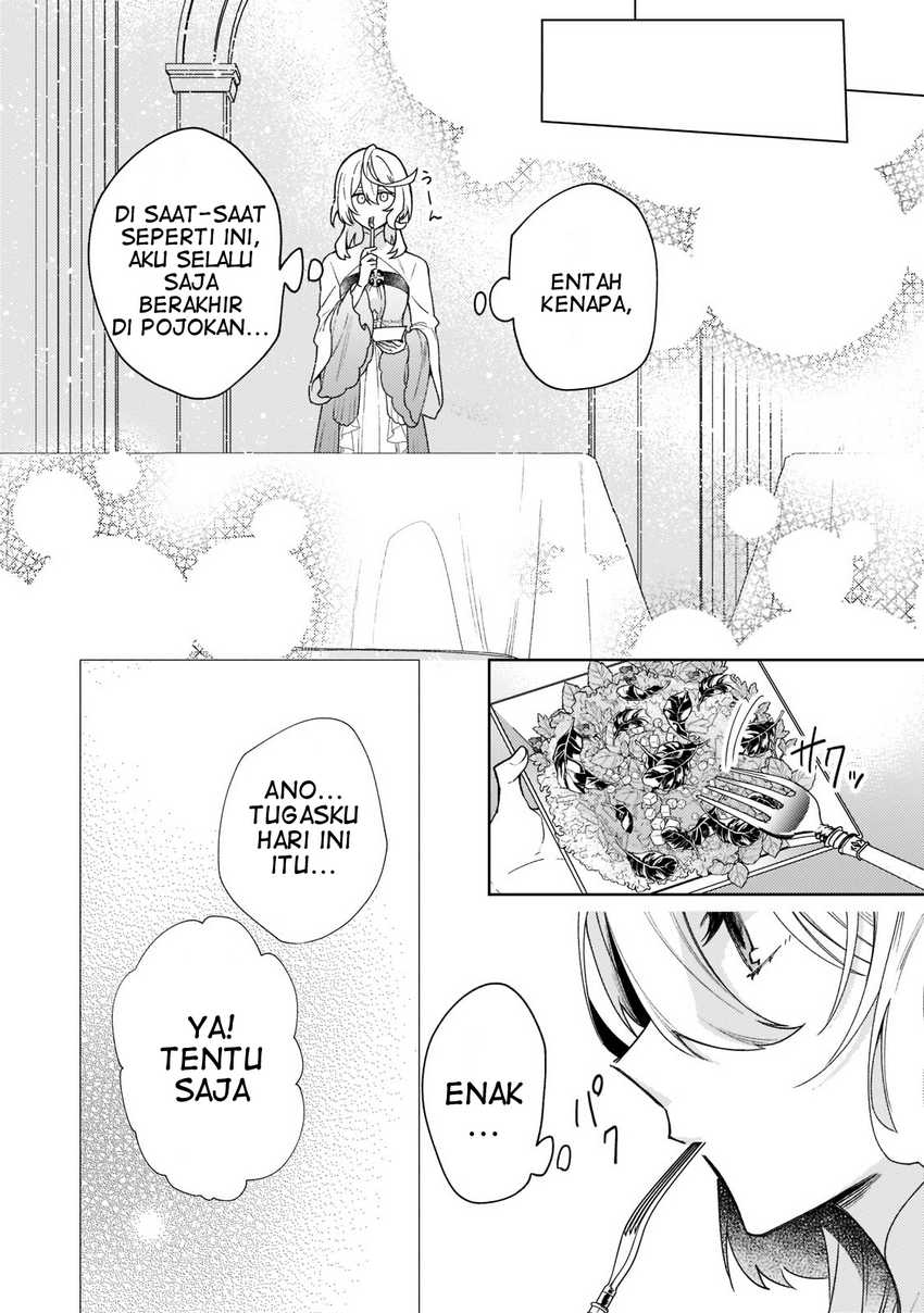 Kanpeki Sugite Kawaigeganai to Kon’yaku Hakisareta Seijo wa Ringoku ni Urareru Chapter 03