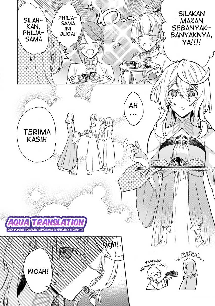 Kanpeki Sugite Kawaigeganai to Kon’yaku Hakisareta Seijo wa Ringoku ni Urareru Chapter 03