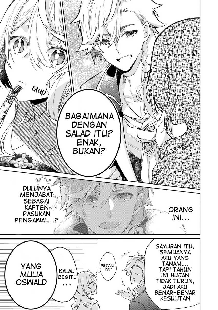 Kanpeki Sugite Kawaigeganai to Kon’yaku Hakisareta Seijo wa Ringoku ni Urareru Chapter 03