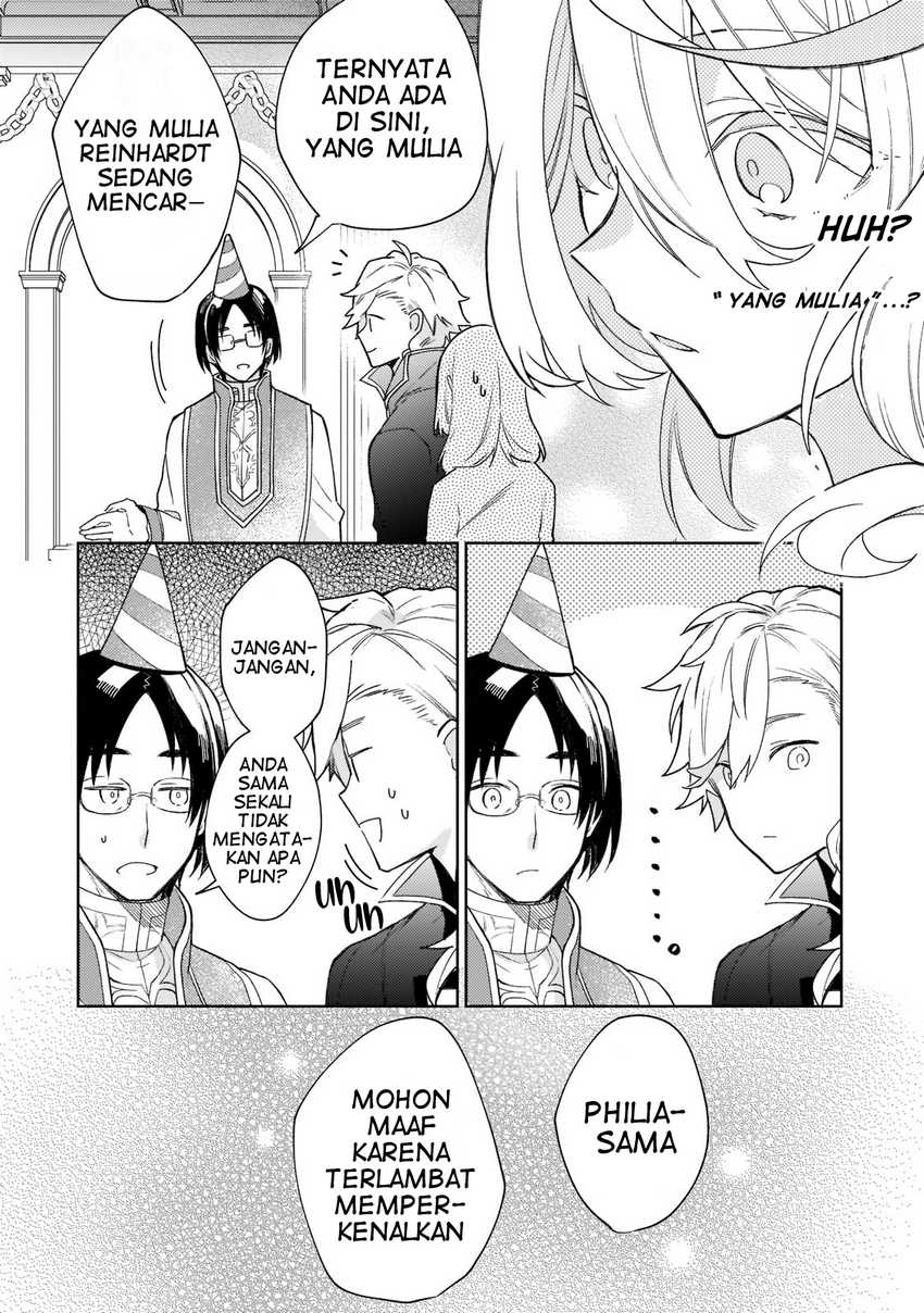 Kanpeki Sugite Kawaigeganai to Kon’yaku Hakisareta Seijo wa Ringoku ni Urareru Chapter 03