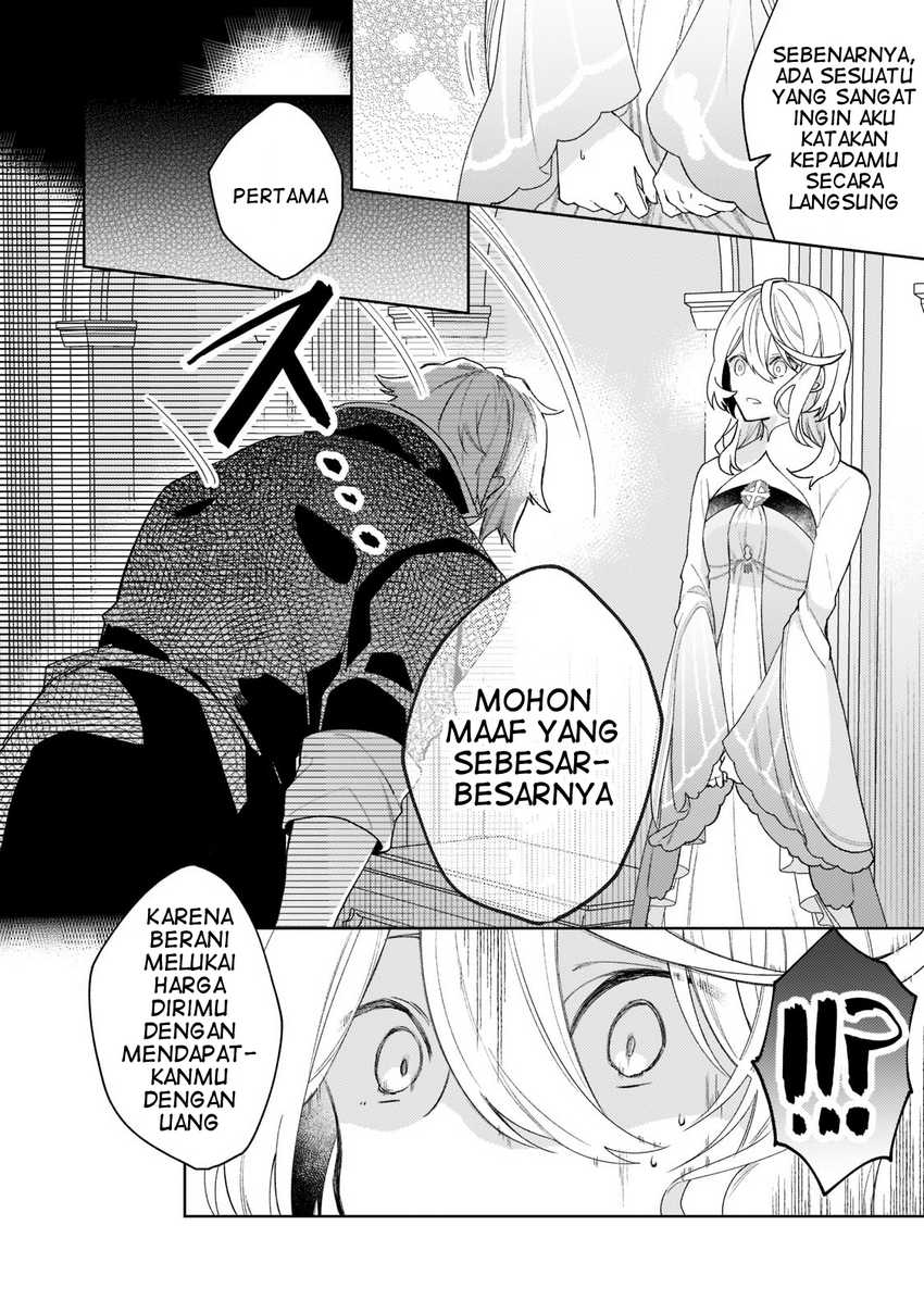 Kanpeki Sugite Kawaigeganai to Kon’yaku Hakisareta Seijo wa Ringoku ni Urareru Chapter 03