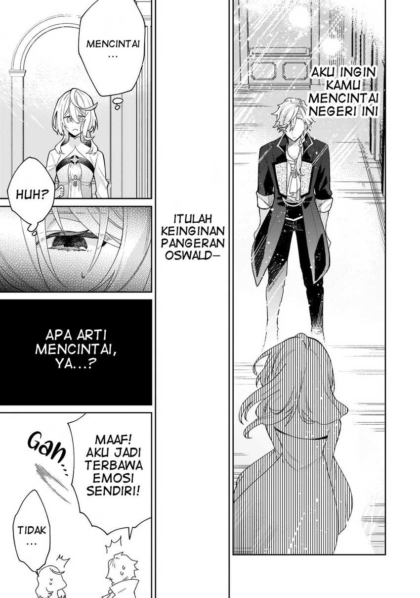 Kanpeki Sugite Kawaigeganai to Kon’yaku Hakisareta Seijo wa Ringoku ni Urareru Chapter 03