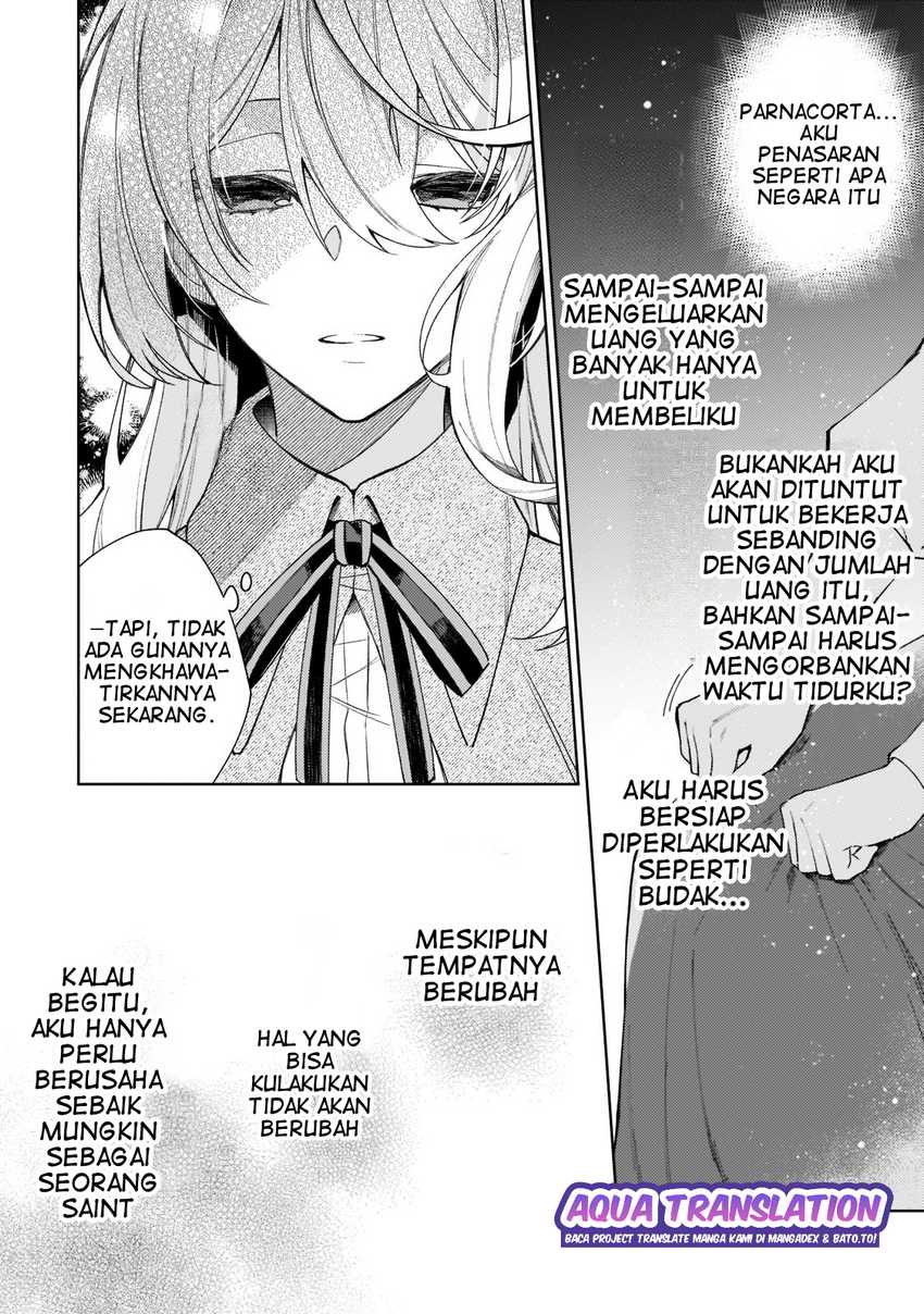 Kanpeki Sugite Kawaigeganai to Kon’yaku Hakisareta Seijo wa Ringoku ni Urareru Chapter 03