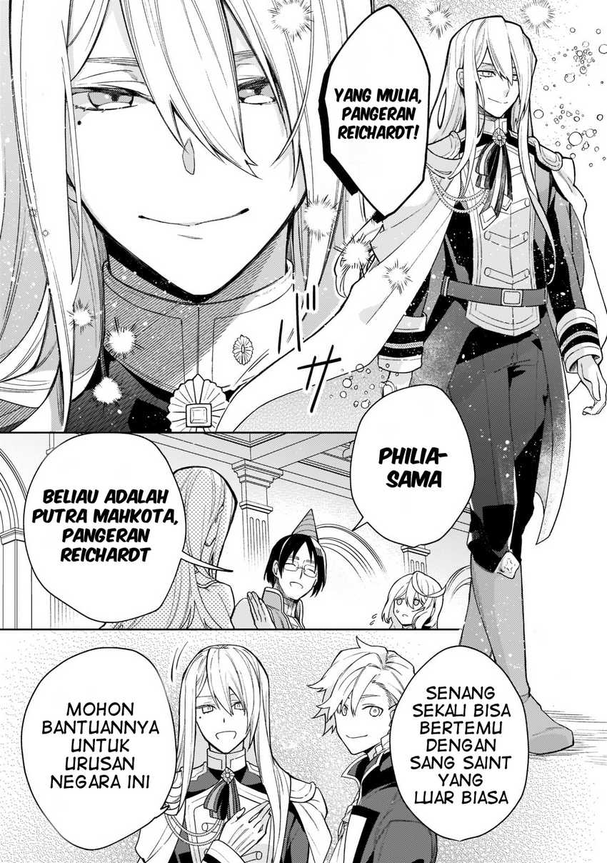 Kanpeki Sugite Kawaigeganai to Kon’yaku Hakisareta Seijo wa Ringoku ni Urareru Chapter 03