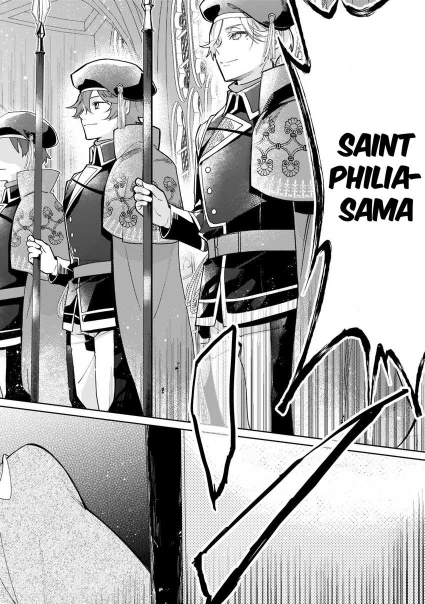 Kanpeki Sugite Kawaigeganai to Kon’yaku Hakisareta Seijo wa Ringoku ni Urareru Chapter 03