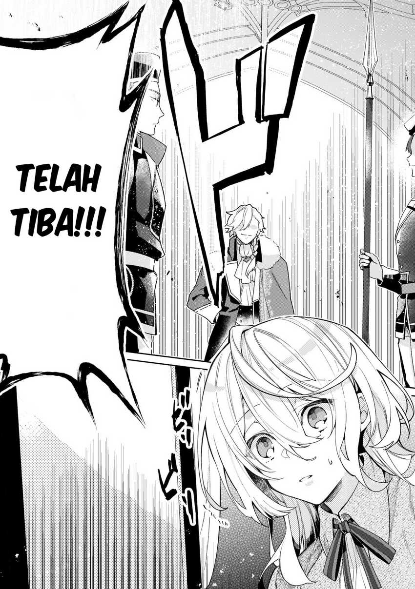 Kanpeki Sugite Kawaigeganai to Kon’yaku Hakisareta Seijo wa Ringoku ni Urareru Chapter 03