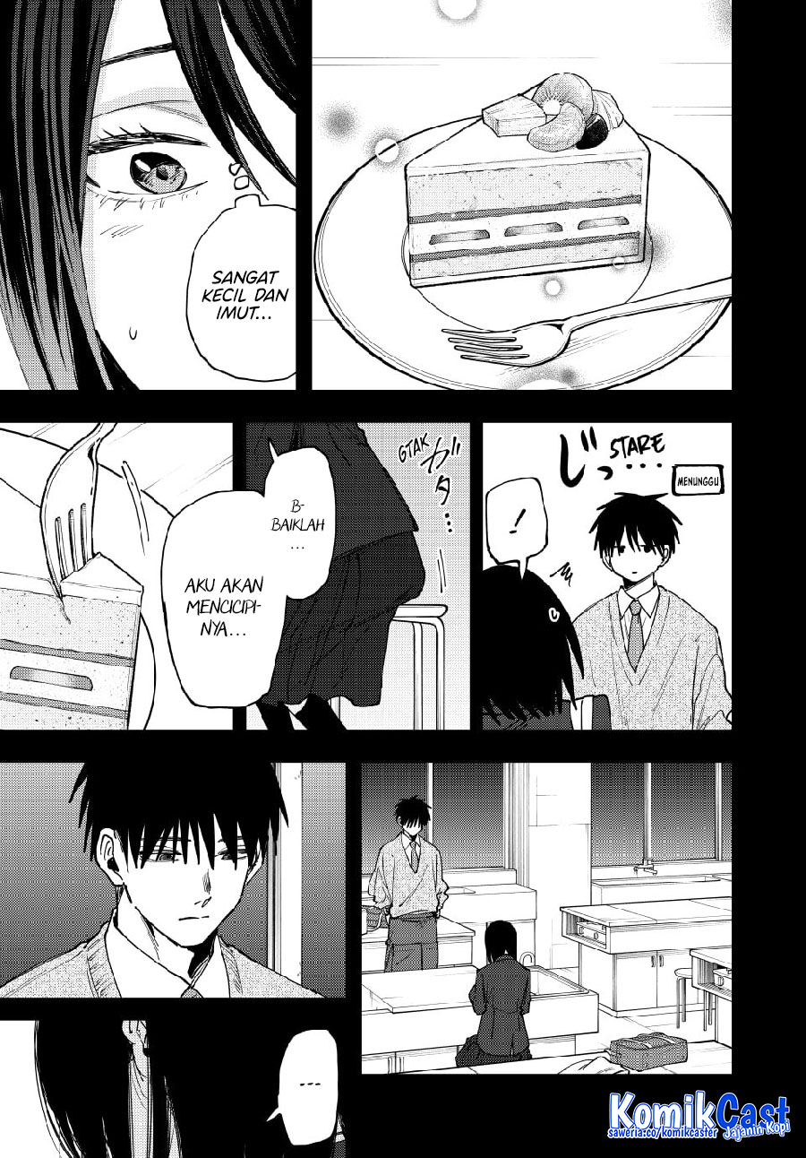 Kaoru Hana wa Rin to Saku Chapter 154 page 20