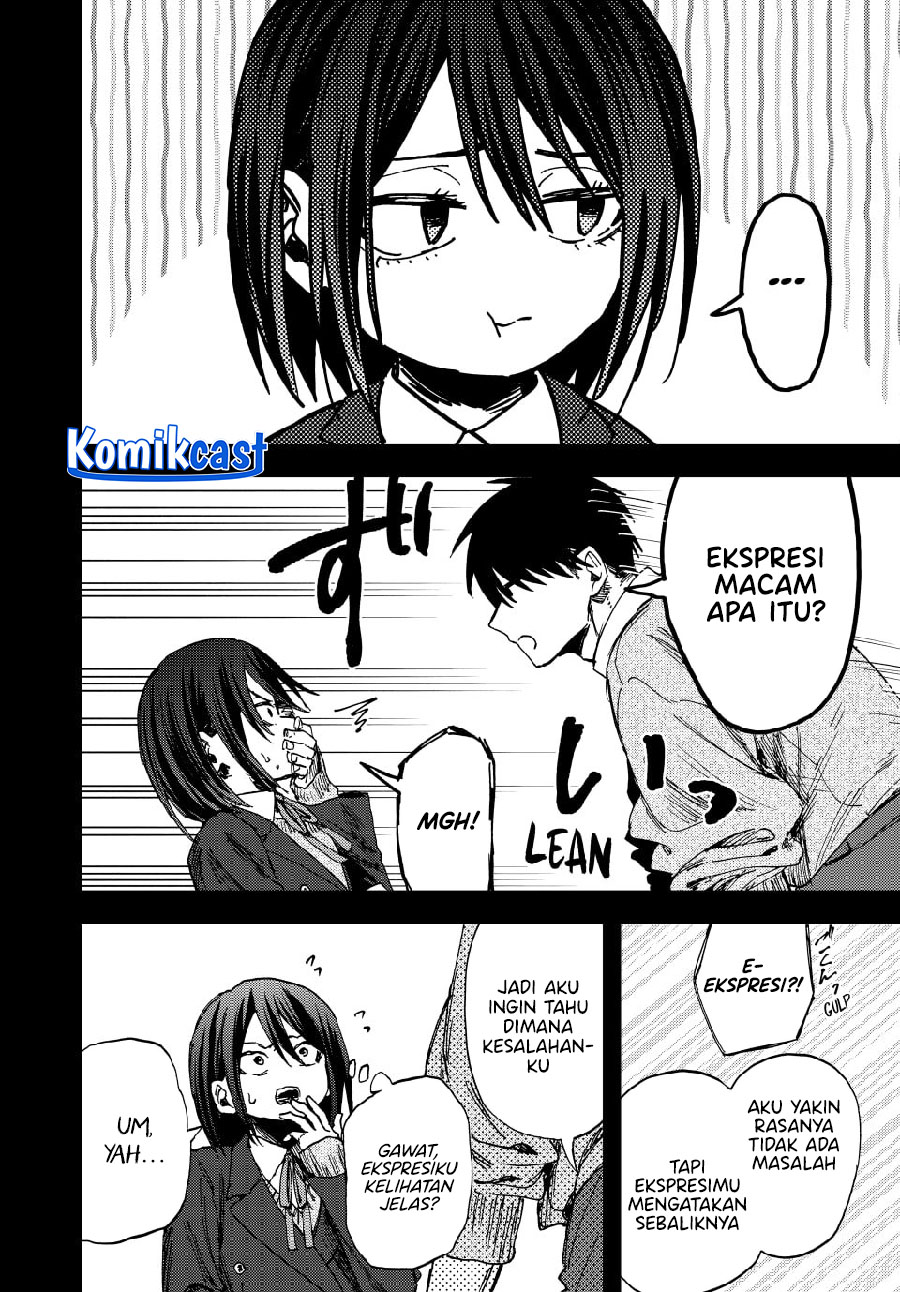 Kaoru Hana wa Rin to Saku Chapter 154 page 22