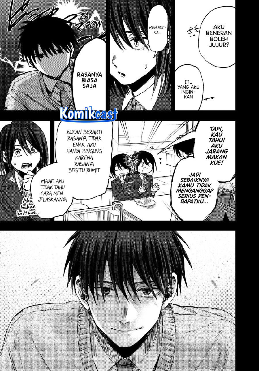 Kaoru Hana wa Rin to Saku Chapter 154 page 24