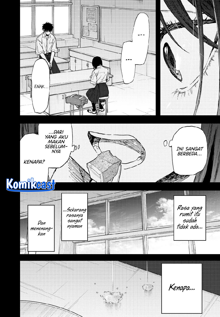 Kaoru Hana wa Rin to Saku Chapter 154 page 46