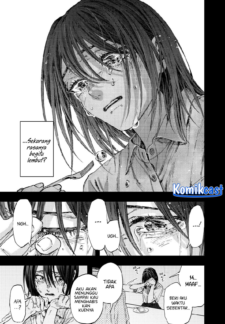 Kaoru Hana wa Rin to Saku Chapter 154 page 48