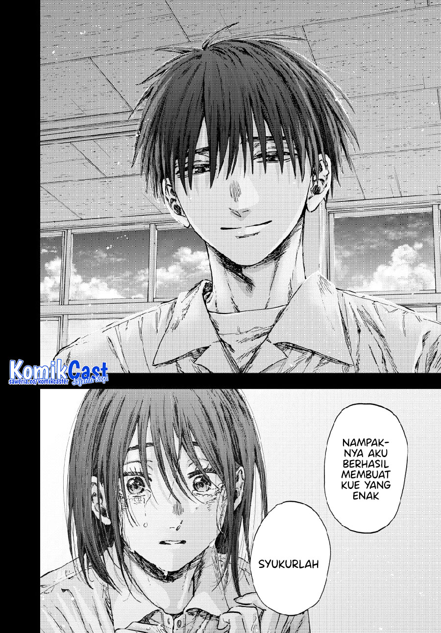 Kaoru Hana wa Rin to Saku Chapter 154 page 50