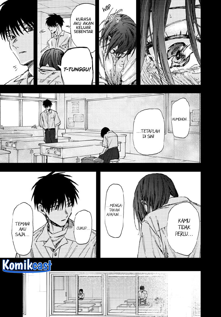 Kaoru Hana wa Rin to Saku Chapter 154 page 52