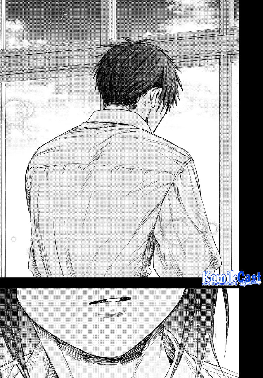 Kaoru Hana wa Rin to Saku Chapter 154 page 56