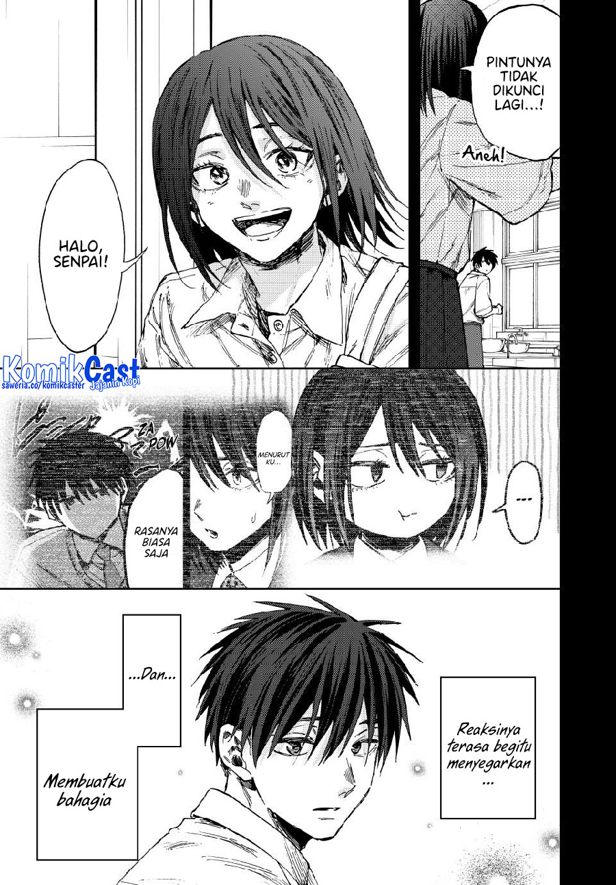 Kaoru Hana wa Rin to Saku Chapter 155 page 20