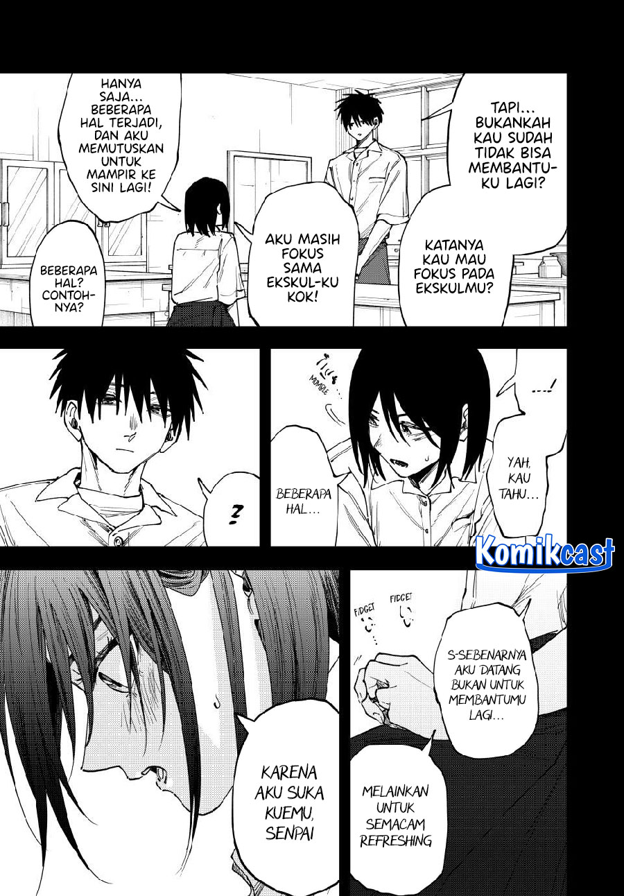 Kaoru Hana wa Rin to Saku Chapter 155 page 24