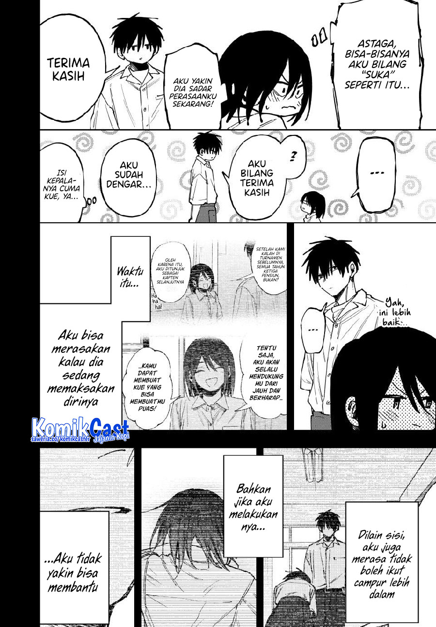 Kaoru Hana wa Rin to Saku Chapter 155 page 26