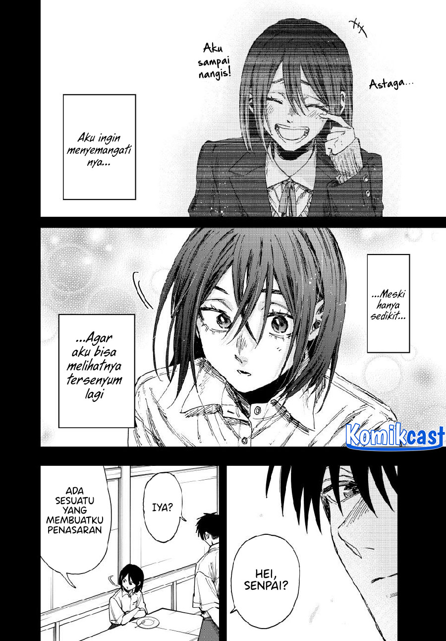 Kaoru Hana wa Rin to Saku Chapter 155 page 30