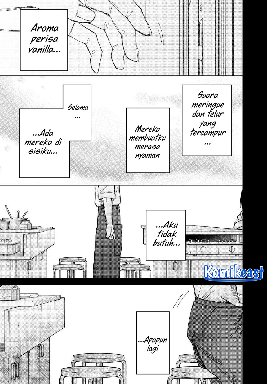 Kaoru Hana wa Rin to Saku Chapter 155 page 36