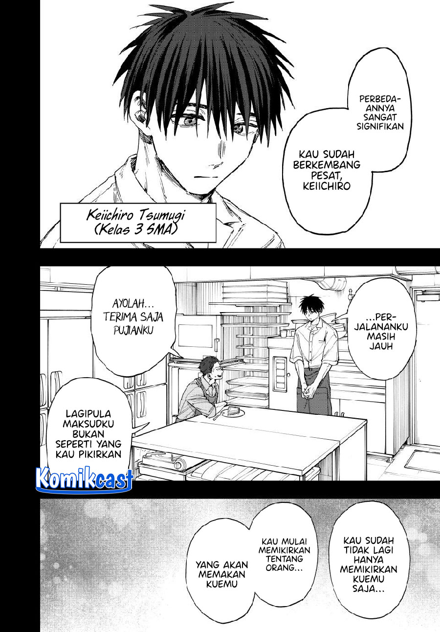 Kaoru Hana wa Rin to Saku Chapter 155 page 10