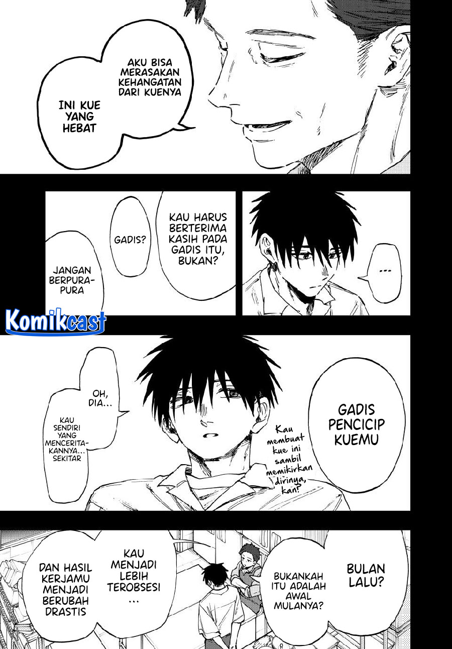 Kaoru Hana wa Rin to Saku Chapter 155 page 12