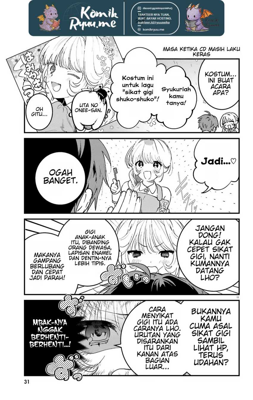 Karaoke De Utau Oneesan To Issyo Chapter 03 page 26