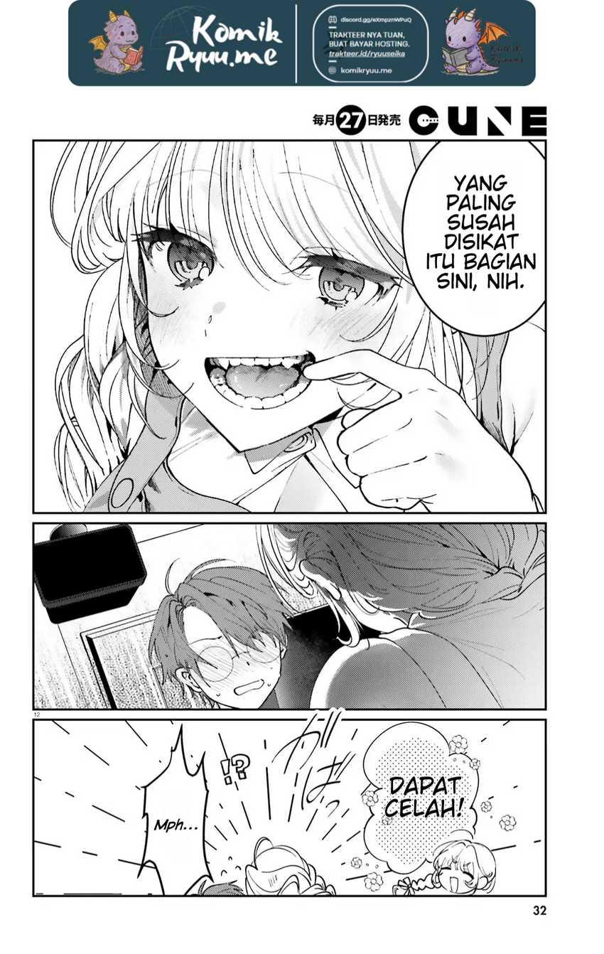 Karaoke De Utau Oneesan To Issyo Chapter 03 page 28