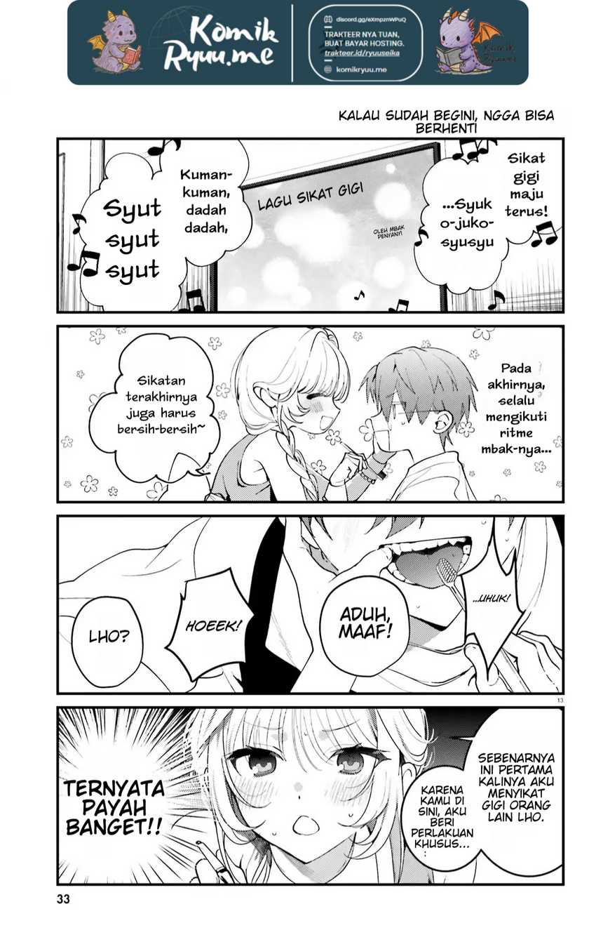 Karaoke De Utau Oneesan To Issyo Chapter 03 page 30