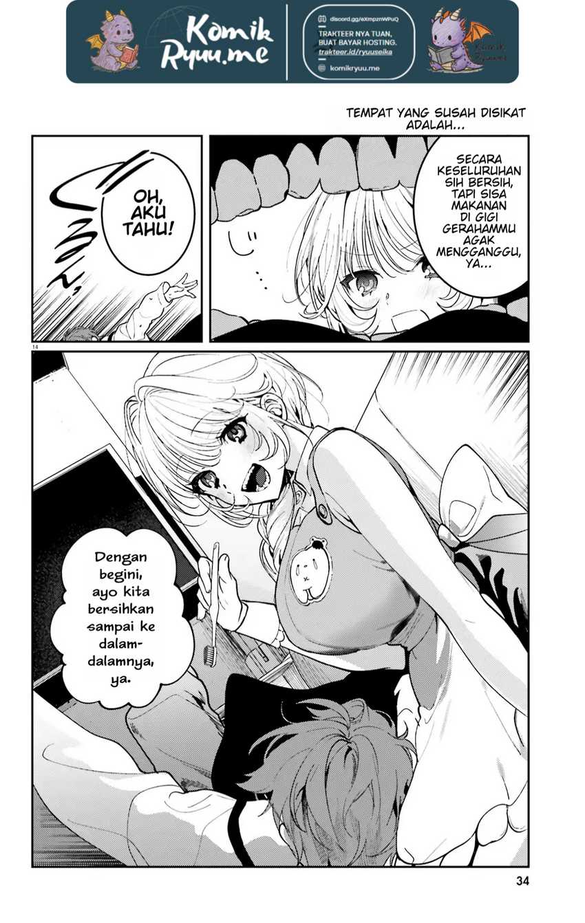 Karaoke De Utau Oneesan To Issyo Chapter 03 page 32