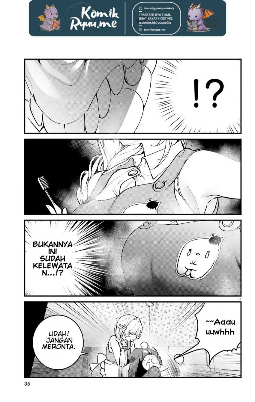 Karaoke De Utau Oneesan To Issyo Chapter 03 page 34