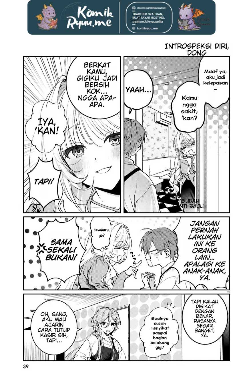 Karaoke De Utau Oneesan To Issyo Chapter 03 page 42