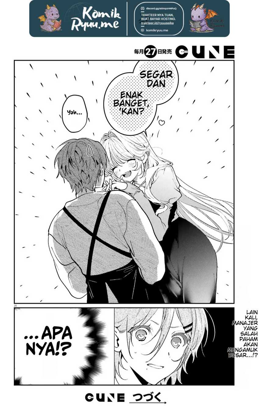 Karaoke De Utau Oneesan To Issyo Chapter 03 page 44