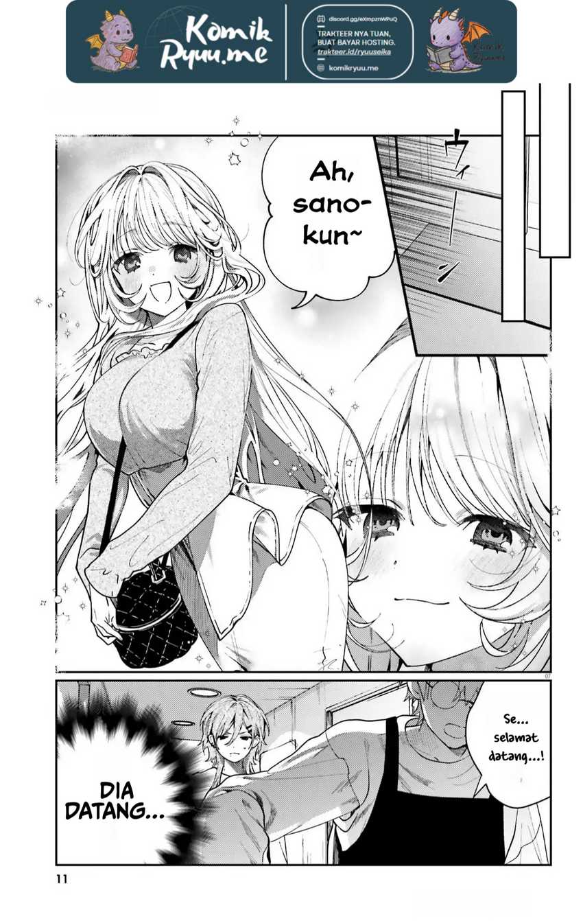 Karaoke De Utau Oneesan To Issyo Chapter 04 page 20