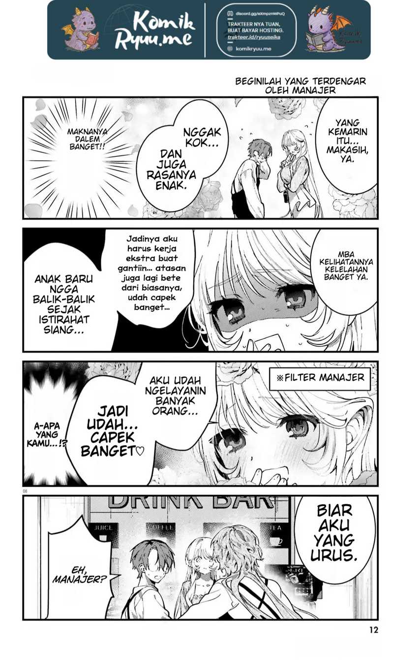 Karaoke De Utau Oneesan To Issyo Chapter 04 page 22