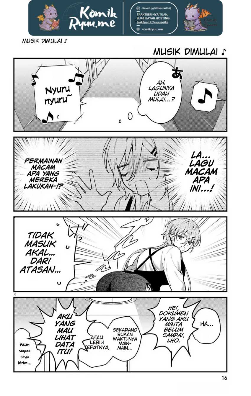 Karaoke De Utau Oneesan To Issyo Chapter 04 page 30
