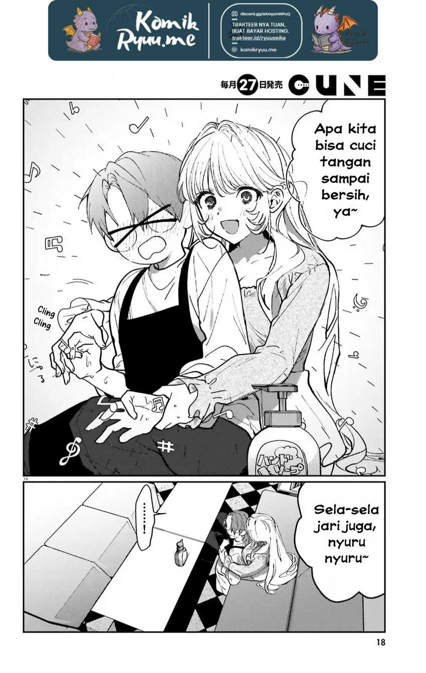 Karaoke De Utau Oneesan To Issyo Chapter 04 page 34