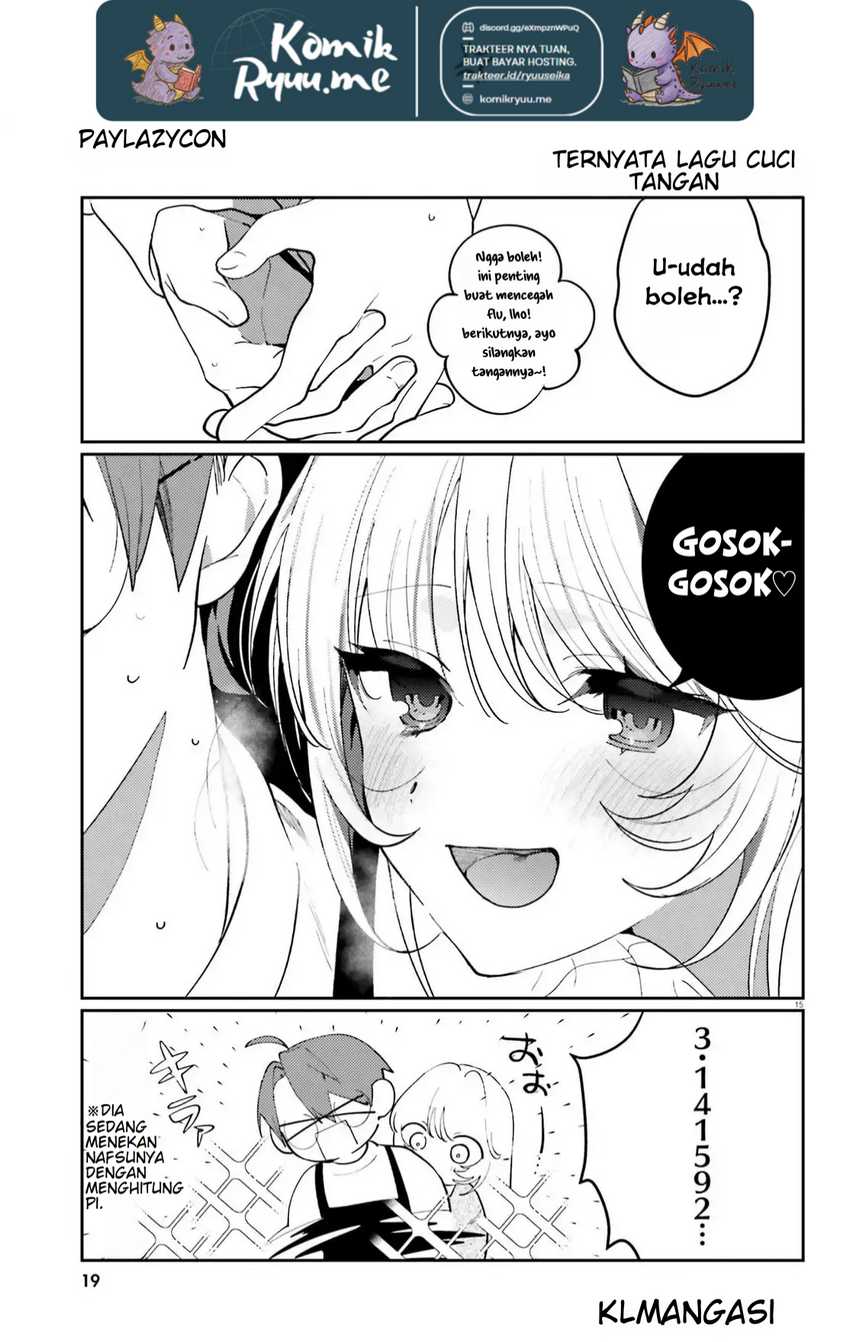 Karaoke De Utau Oneesan To Issyo Chapter 04 page 36