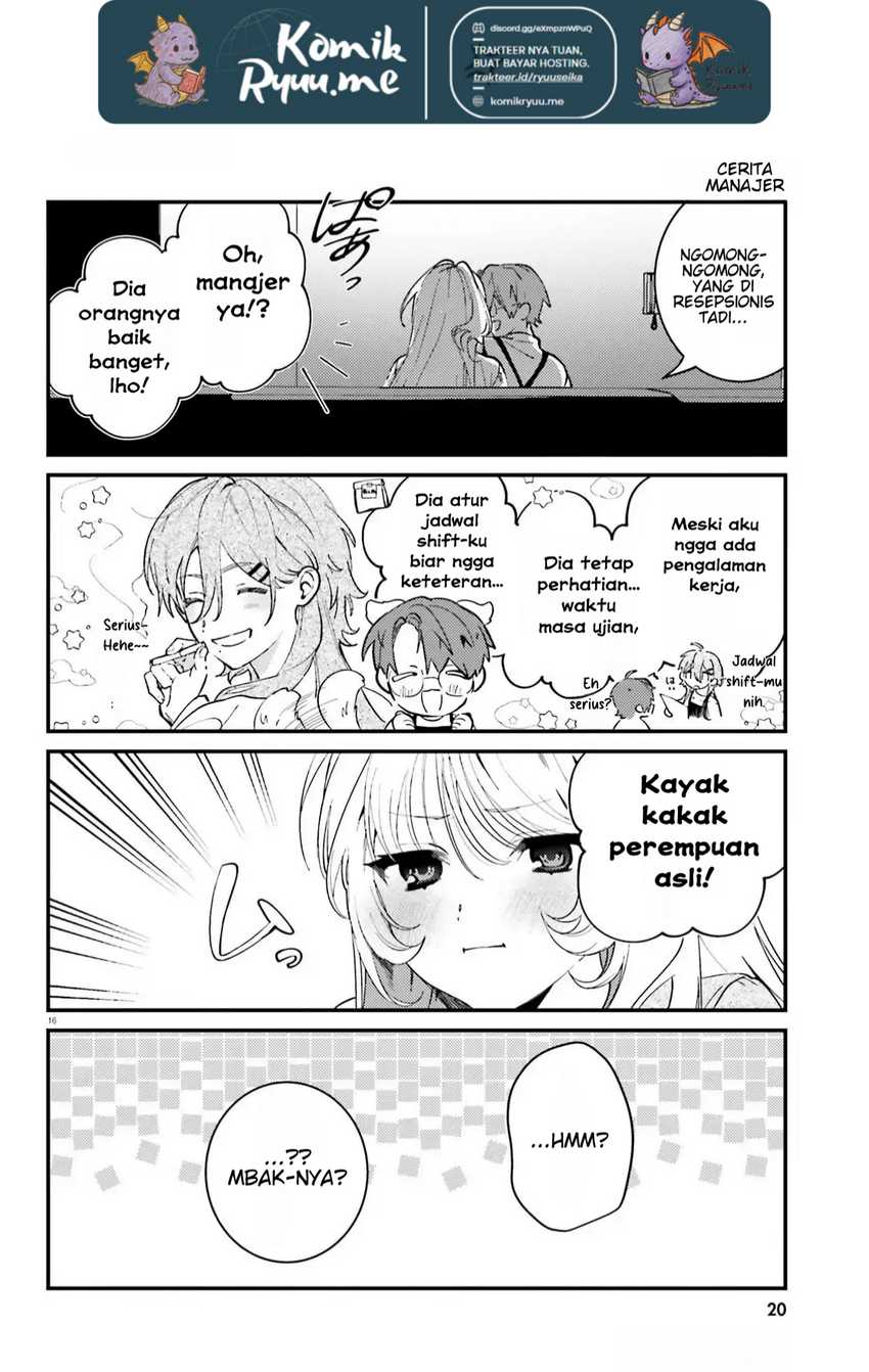 Karaoke De Utau Oneesan To Issyo Chapter 04 page 38